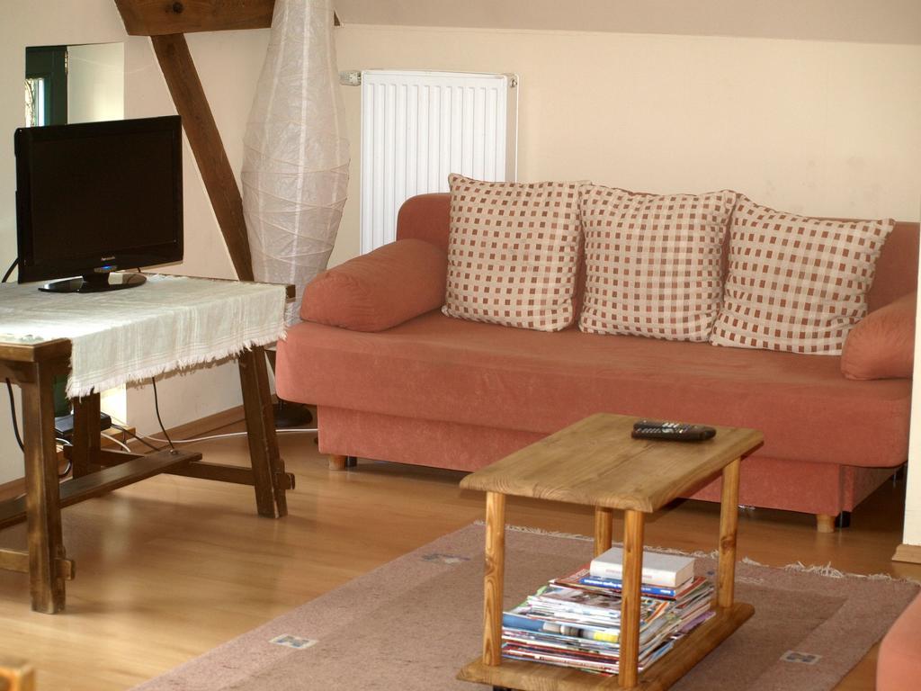 Apartment Alte Deckstation Neustadt (Dosse)